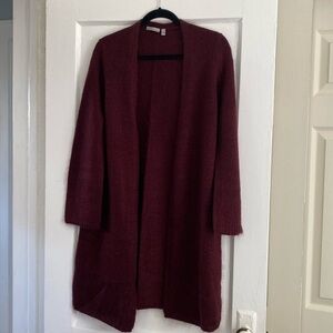 Anne Klein Ladies Long Sweater. Sz L